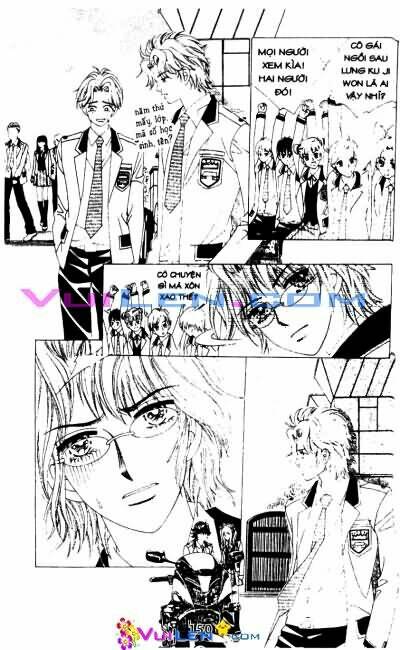 tìm lại tình yêu chapter 16 11