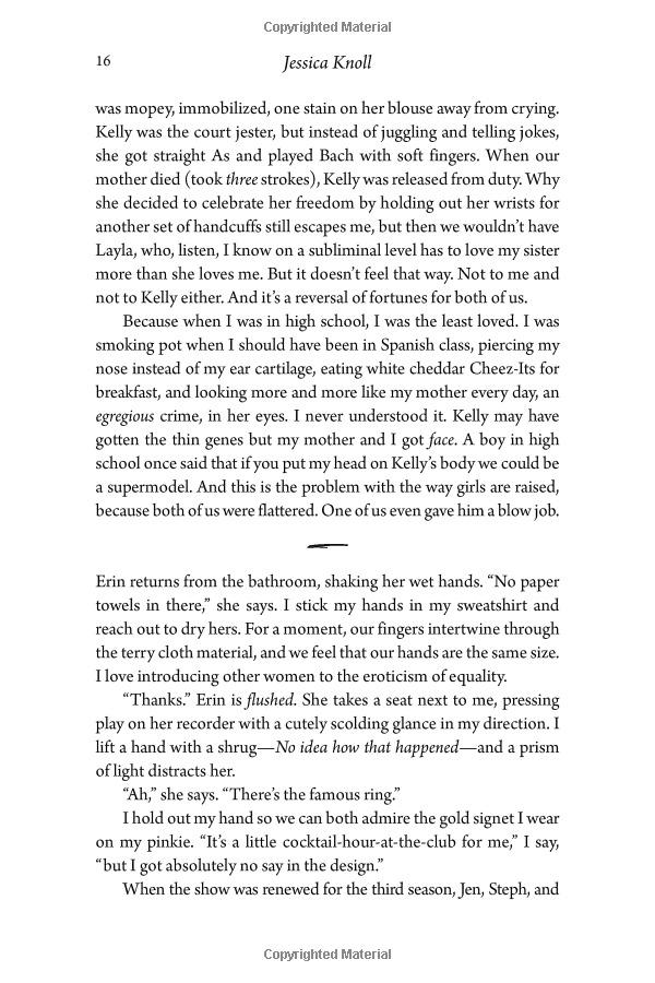 The Favourite Sister