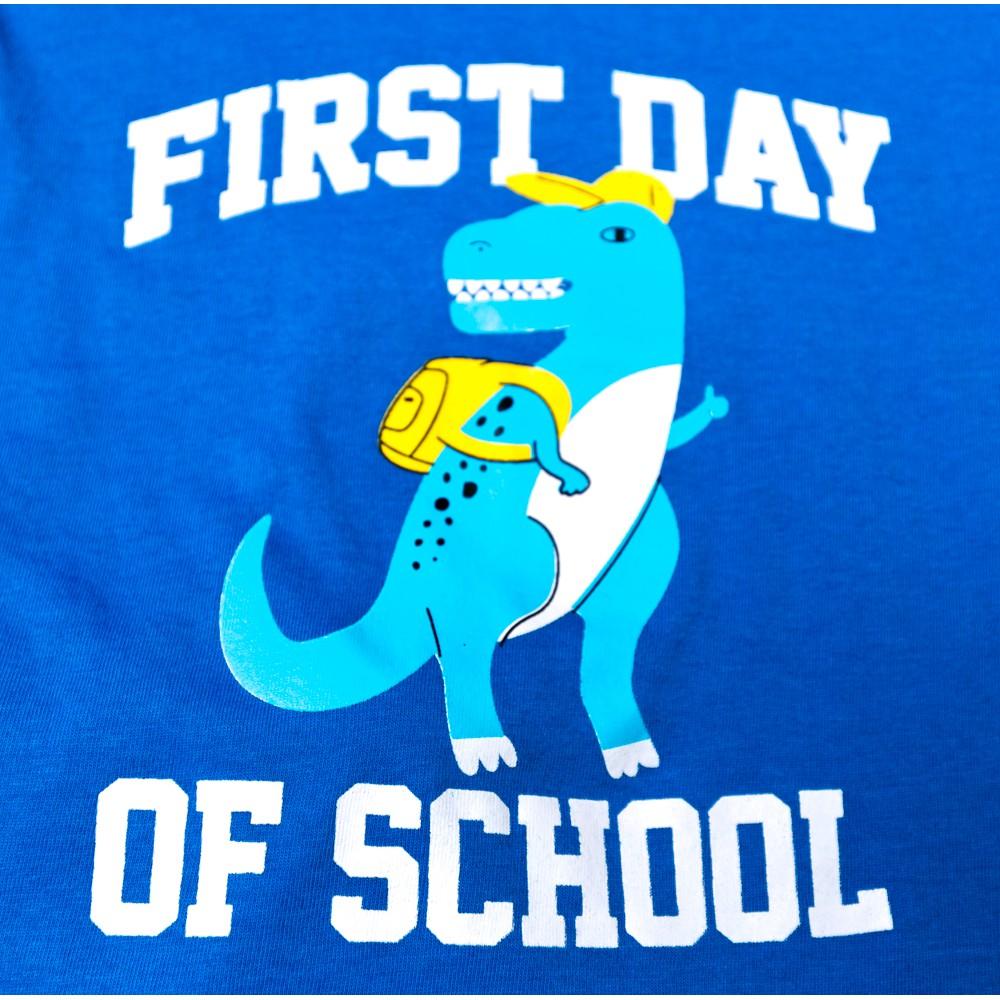 Bộ cộc tay bé trai