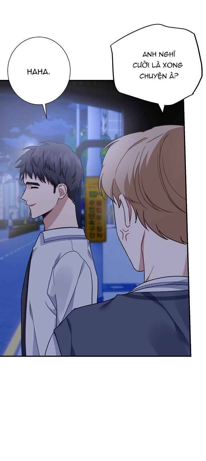 vùng đặc quyền tình yêu chapter 4 3