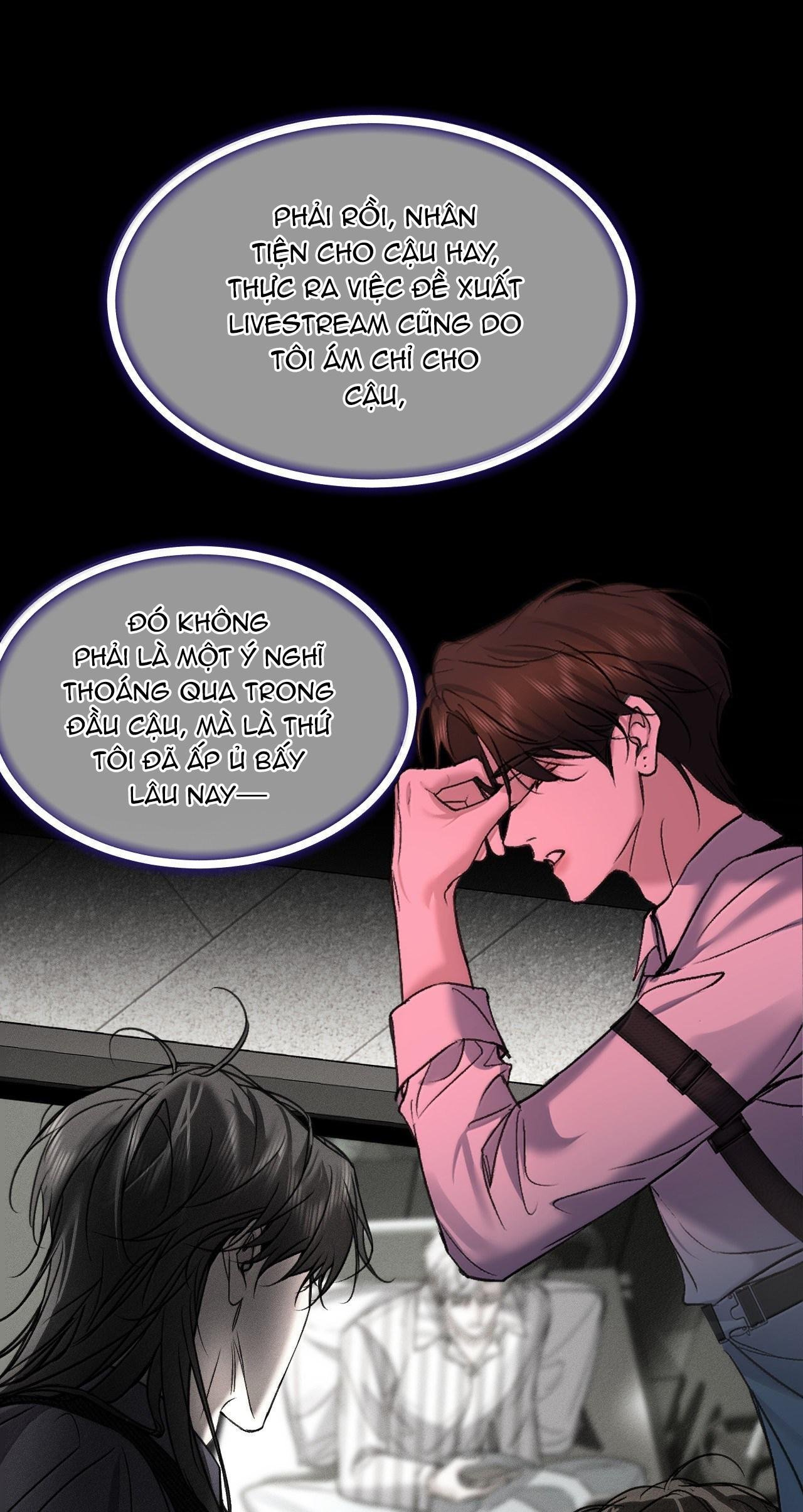 Ảnh Đế Nhất Quyết Muốn Làm Kim Chủ Của Tôi chapter 39 21