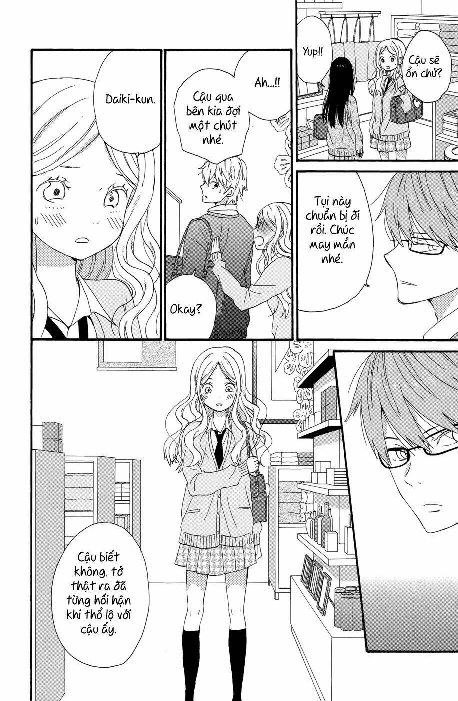 ngôi nhà mặt trời chapter 35 25