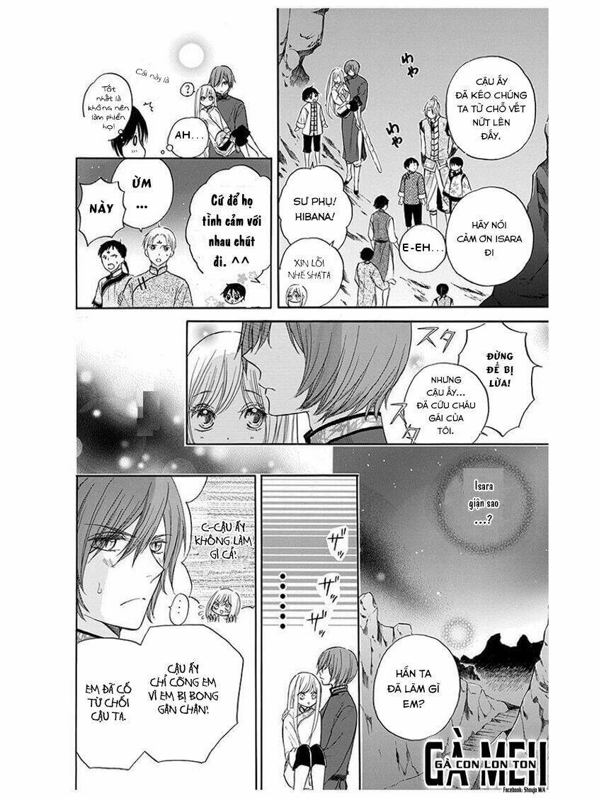 strange dragon chapter 6 28