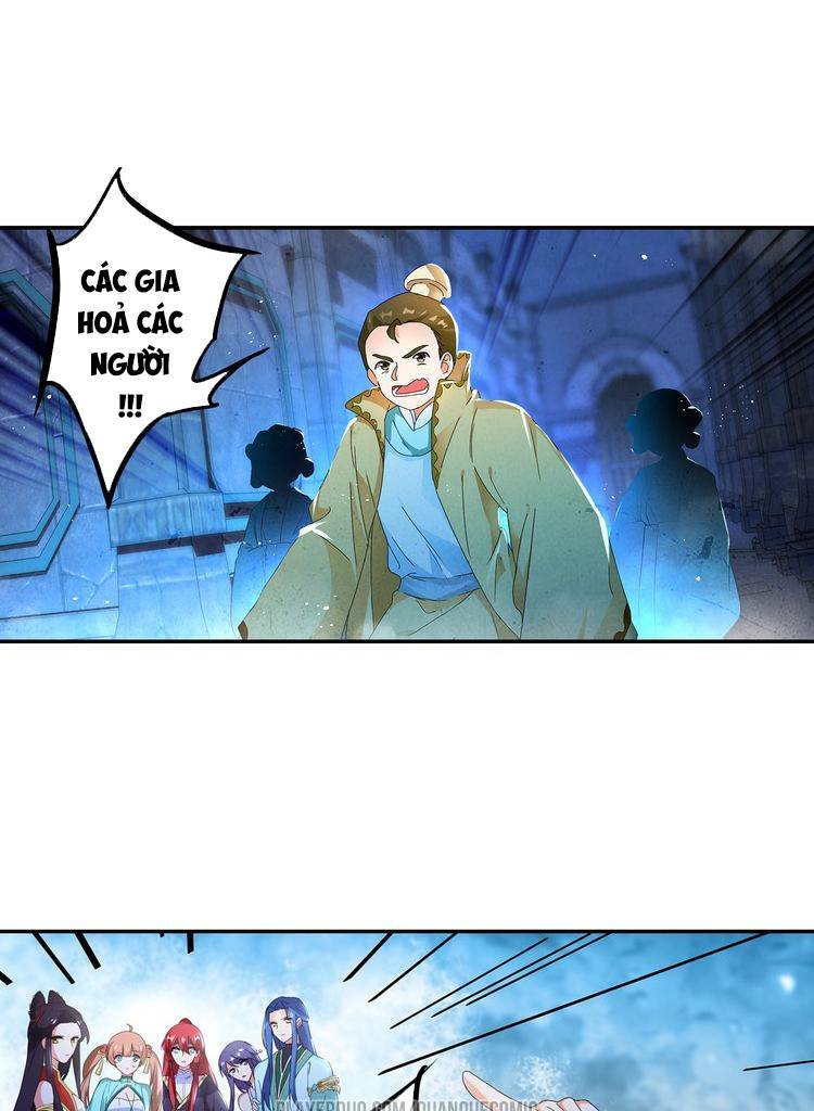 lục tích ma yểm chapter 16 1