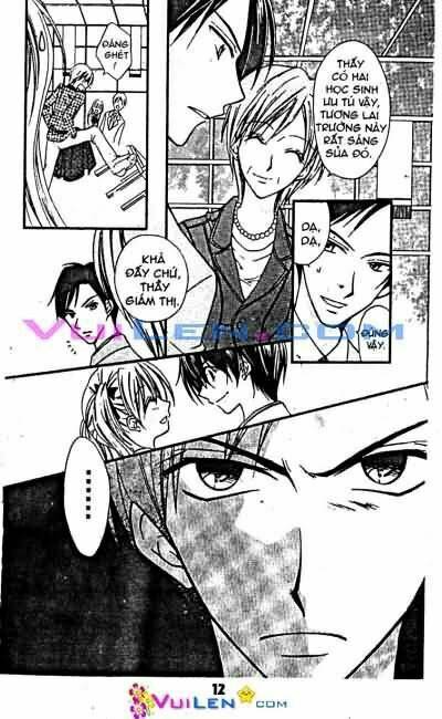 công chúa ẩm thực chapter 8 12