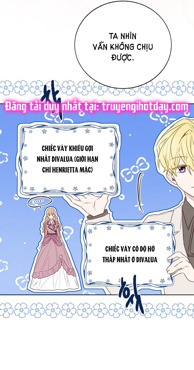 Đánh Cắp Trái Tim Tiểu Thư chapter 73.2 - Trang 21