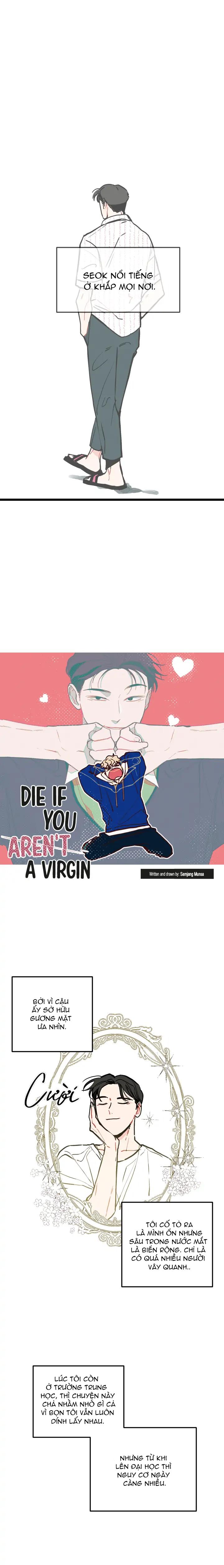 muốn sống thì phải giữ trinh chapter 2 1