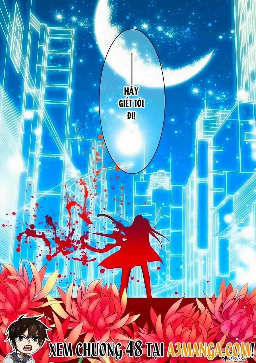 đến làm yêu quái đi chapter 47 13