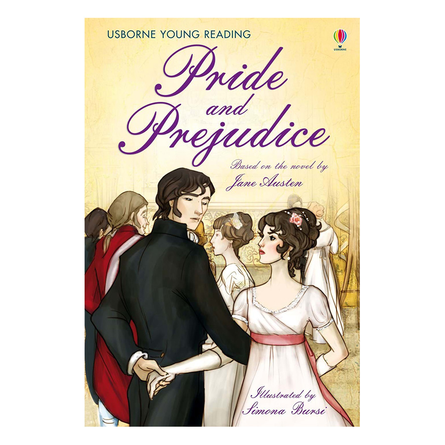 Usborne Young Reading Series Three: Pride and Prejudice