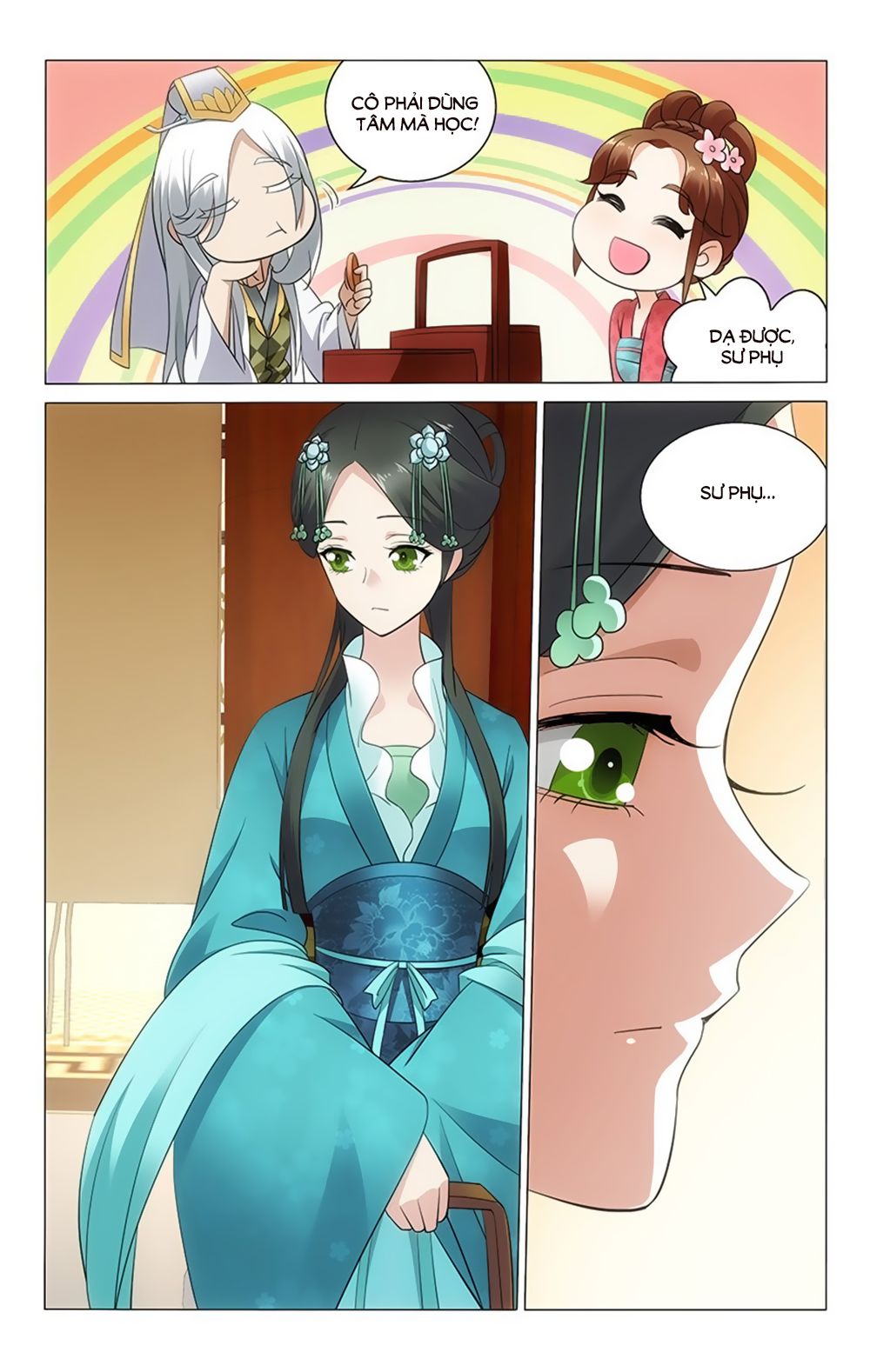 vương gia! không nên a! chapter 44 4
