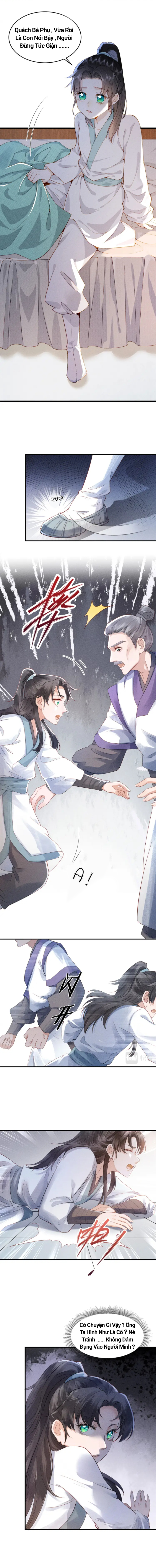 đại đế cơ chapter 2 3