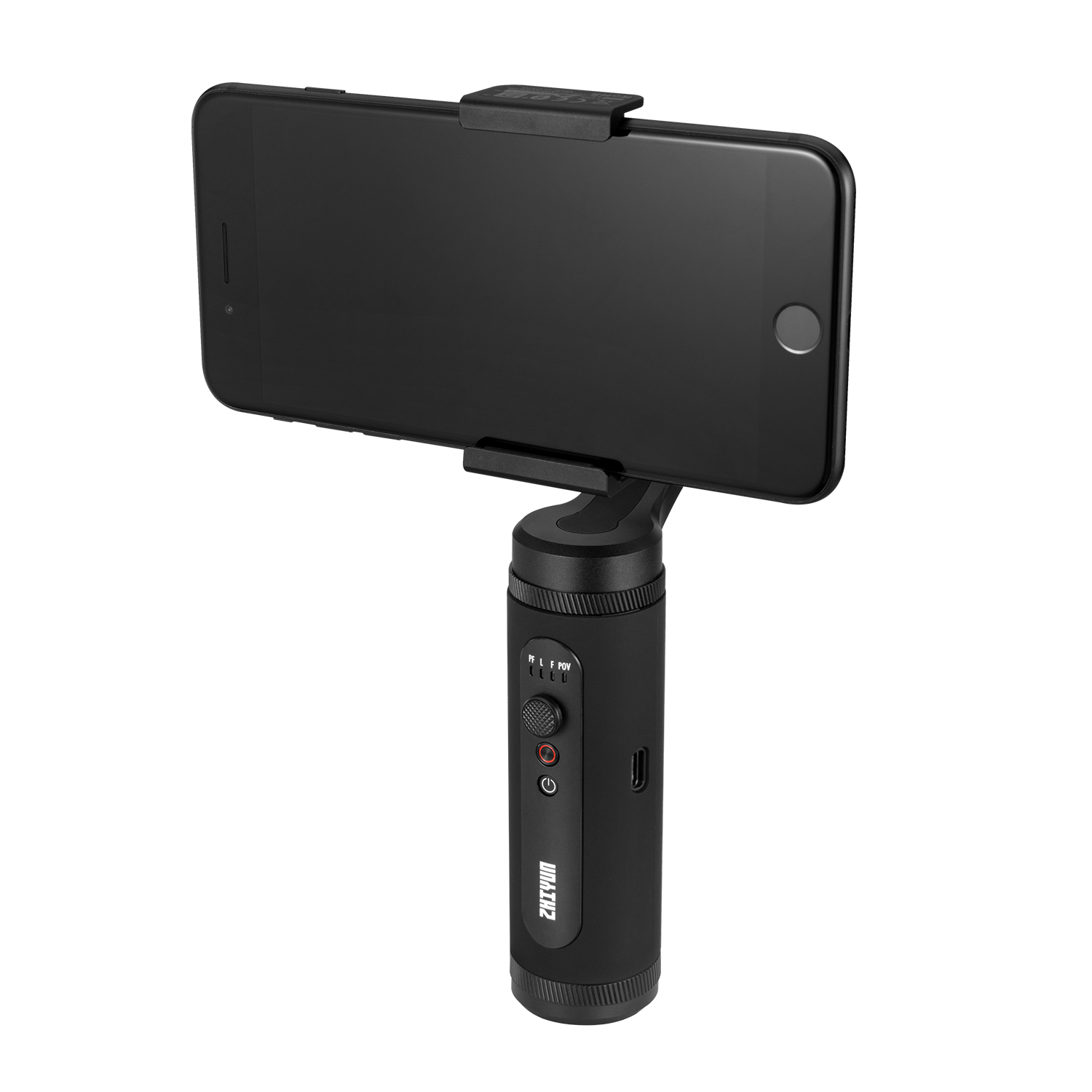 Tay Cầm Chống Rung Cho Điện Thoại, Gopro - Zhiyun Smooth Q2 | Hàng Chính Hãng