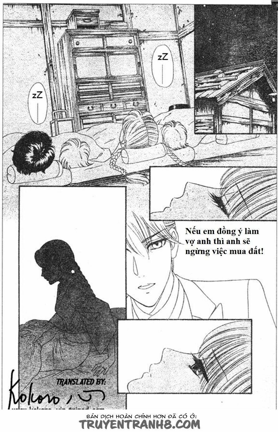 hoa hồng đỏ chapter 45 8