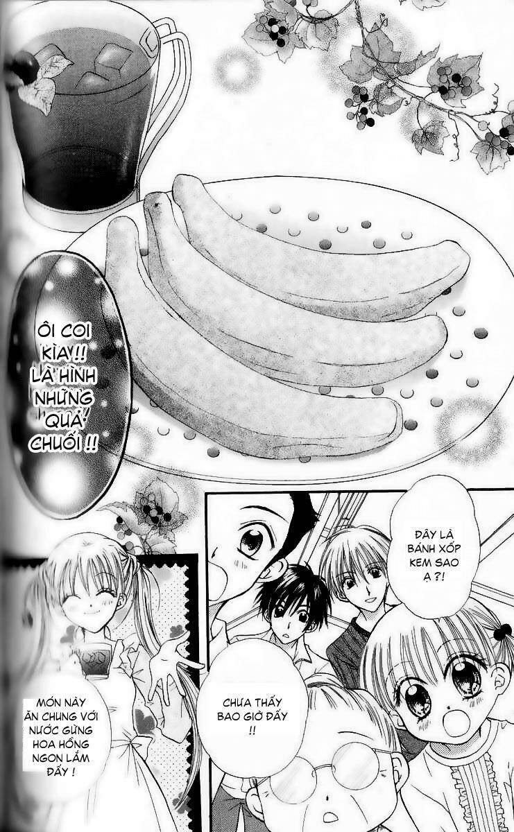 kitchen no ohime-sama - nàng công chúa bánh ngọt chapter 13 25