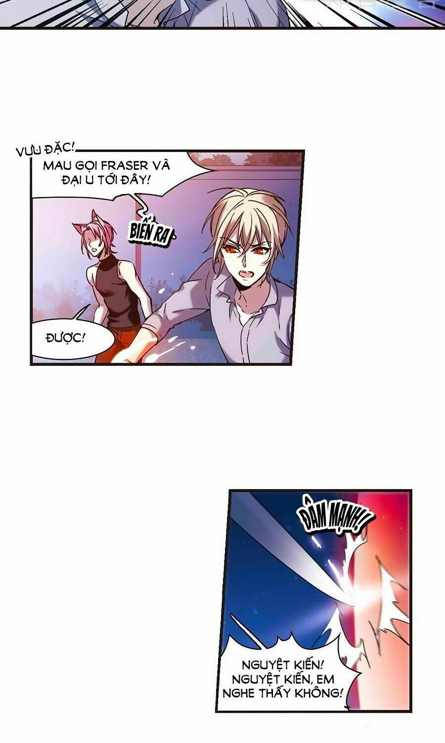 huyết tộc cấm vực chapter 120.4 20