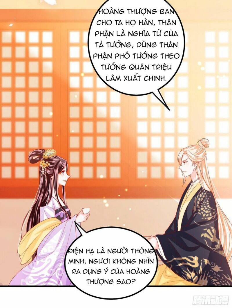ta phải làm hoàng hậu chapter 27 25