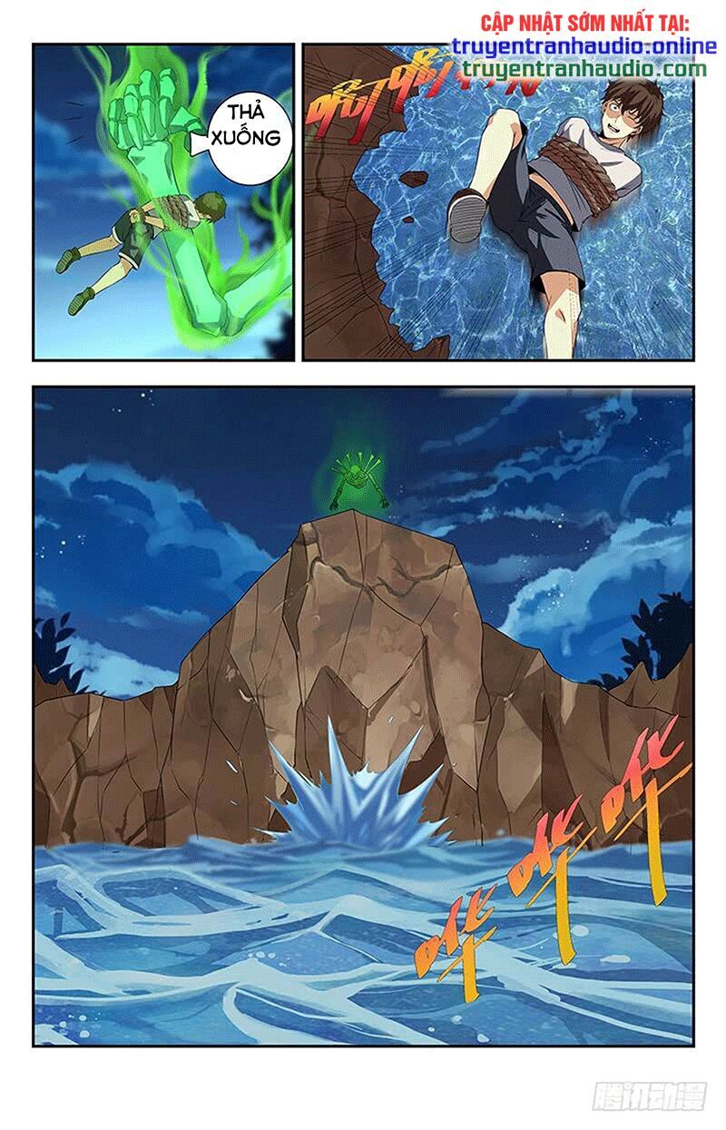 long ẩn giả chapter 117 6