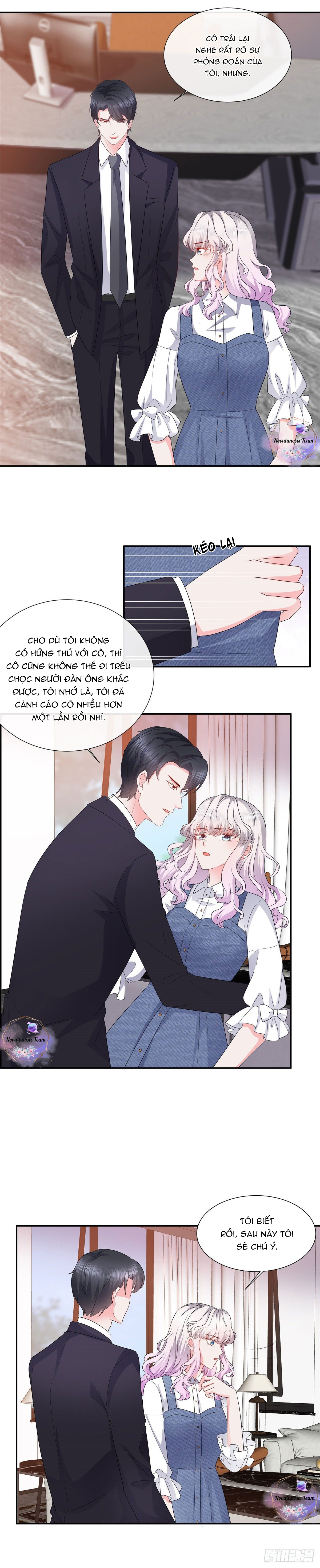 khi mùa đông gặp nắng ấm chapter 30 4