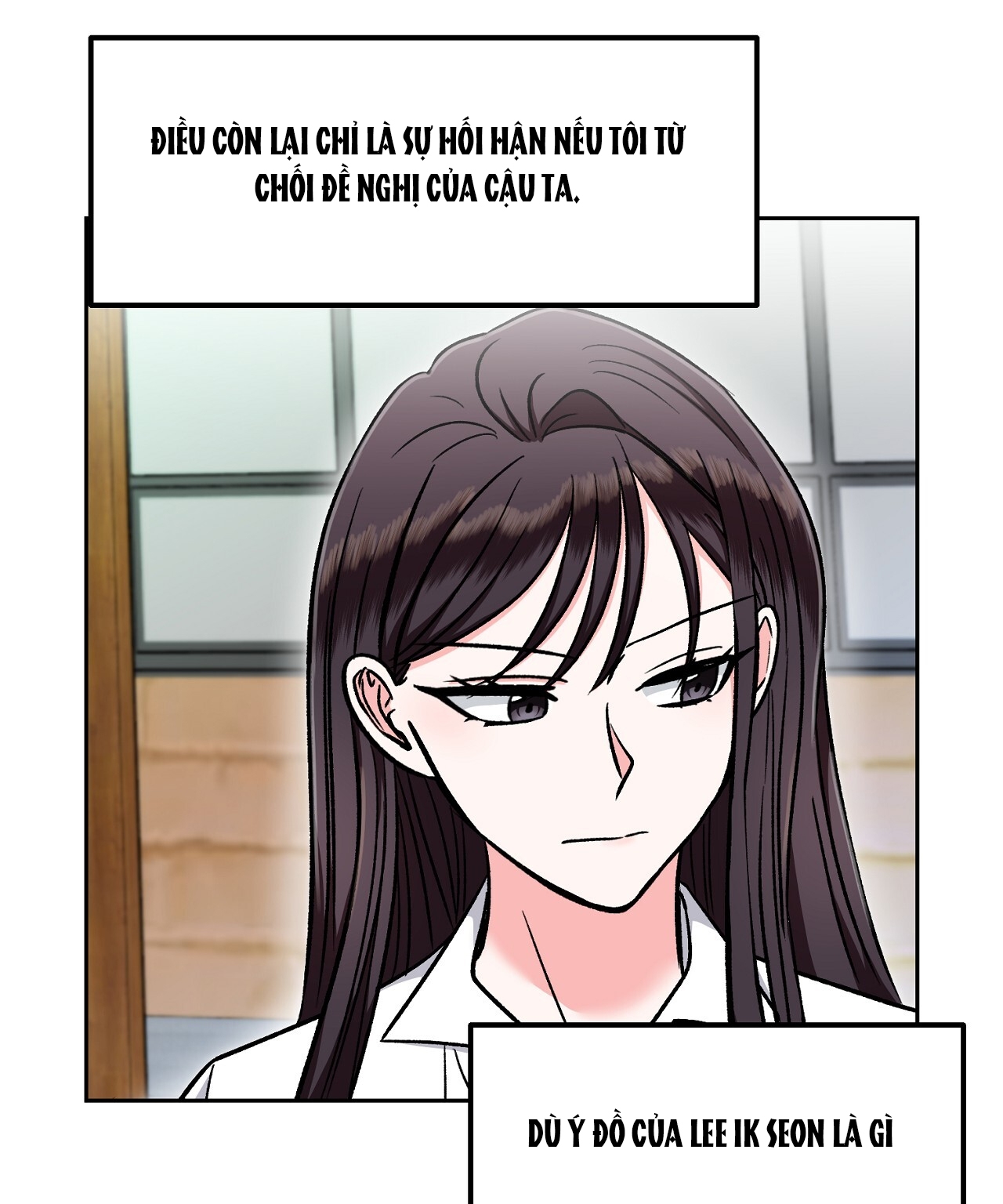 Năm Giác Quan chapter 4.2 - Trang 8