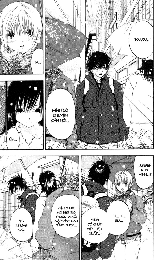 quần lót dâu tây - east side story chapter 163 4