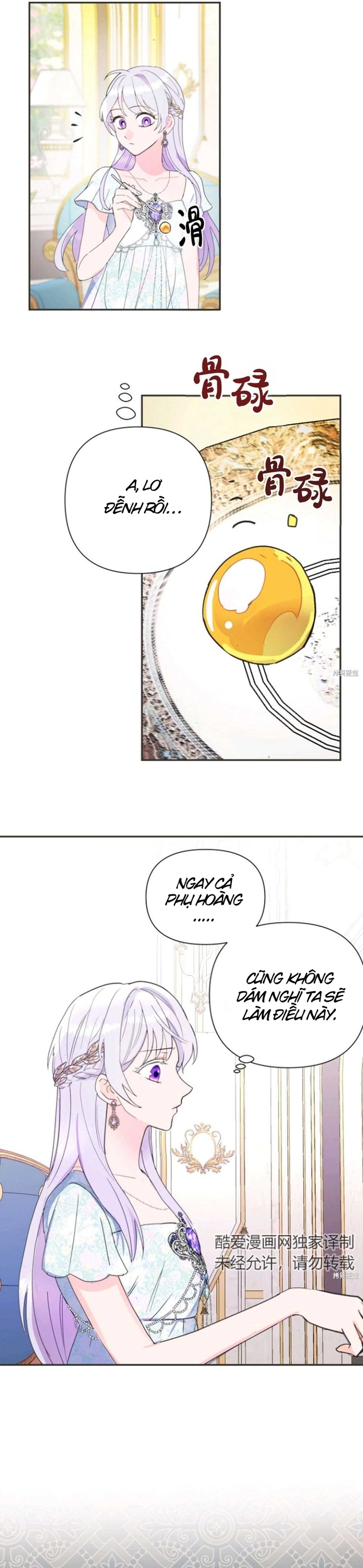 quên chồng đi, kiếm tiền thôi chapter 10 8