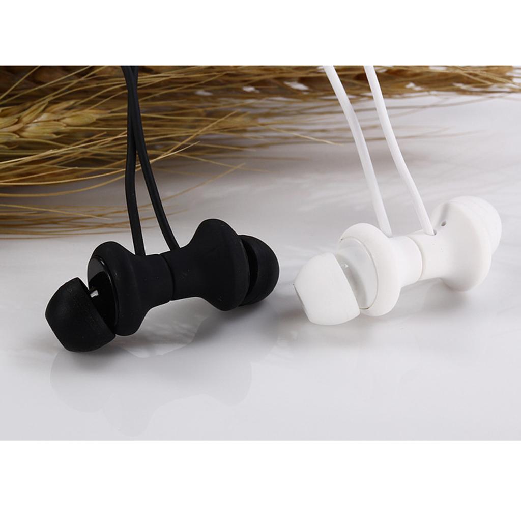 3.5mm Stereo In-Ear Earphone Headset Headphone For Samsung