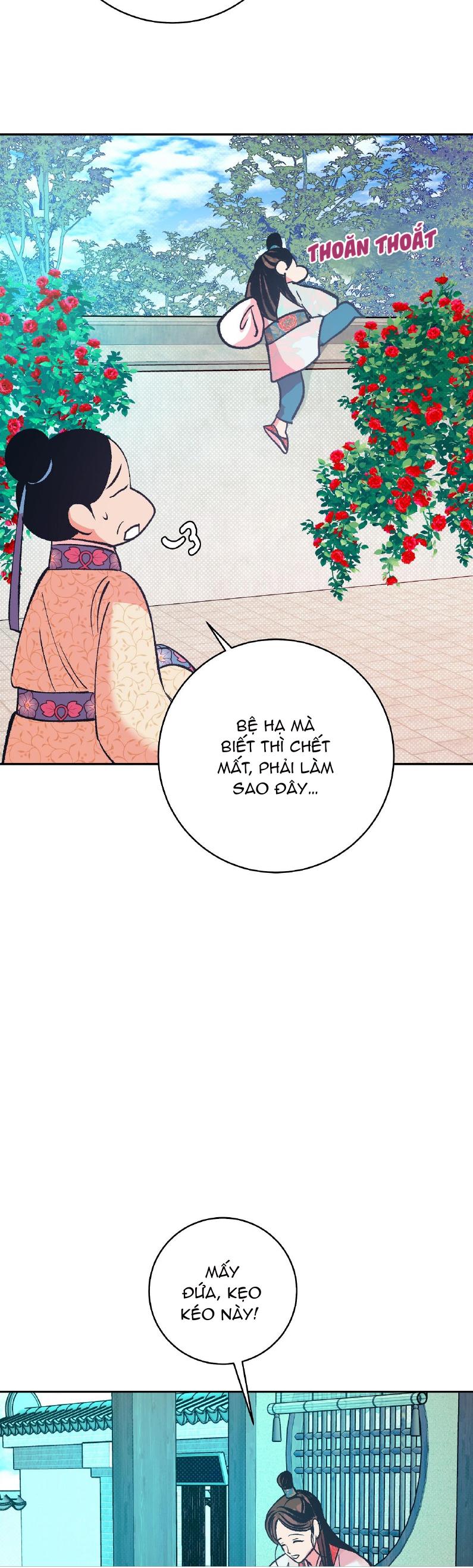 hương mộc chapter 6 22