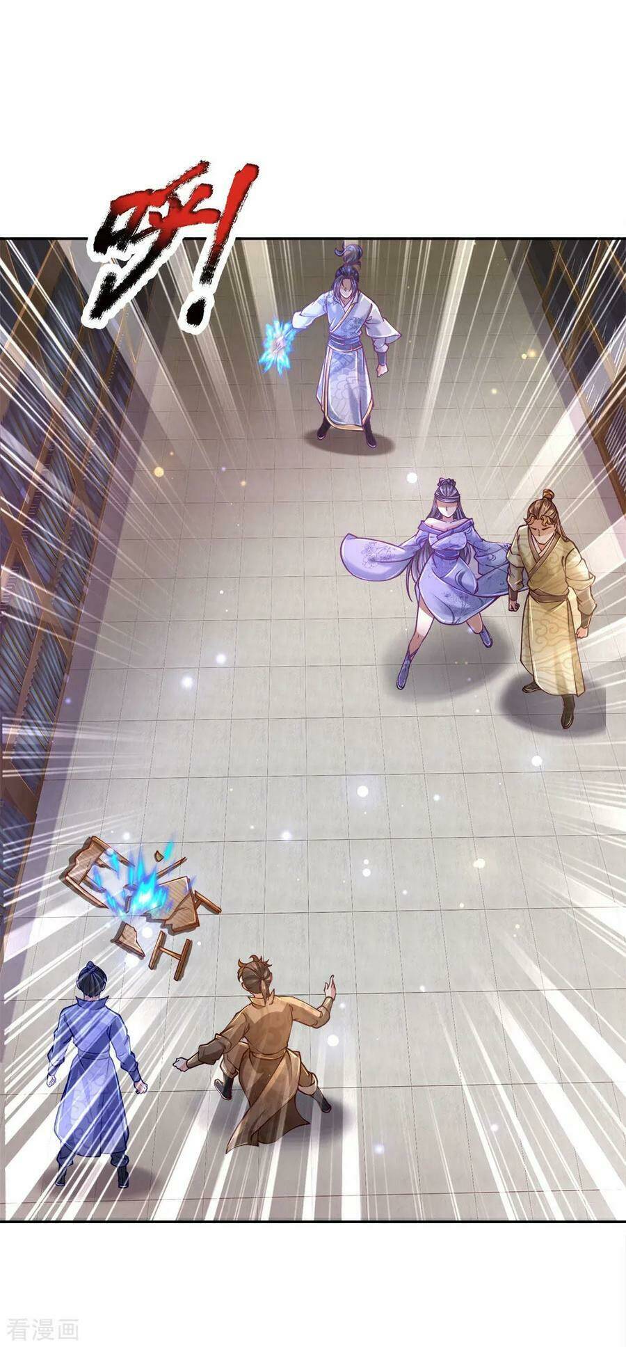 thân thể của ta là kiếm chủng chapter 69 4