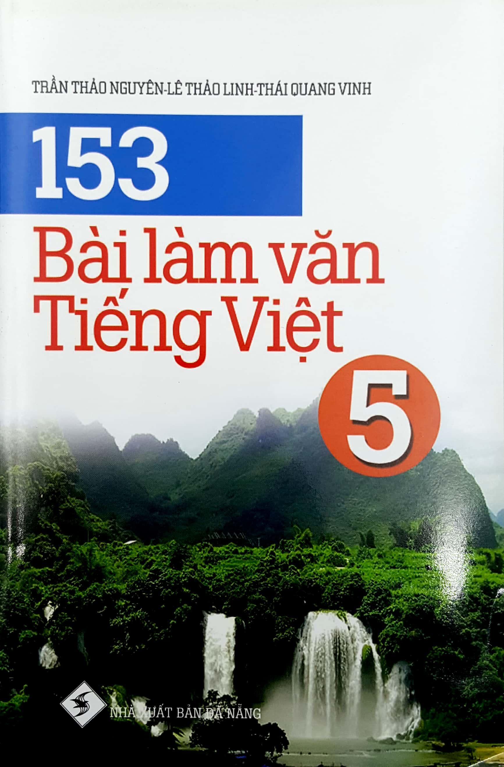 153 Bài Làm Văn Tiếng Việt 5