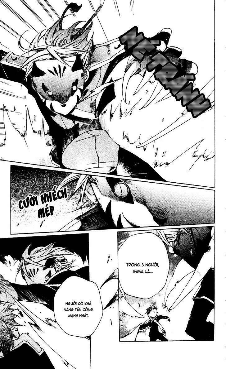 cậu bé đào tiên chapter 4 19