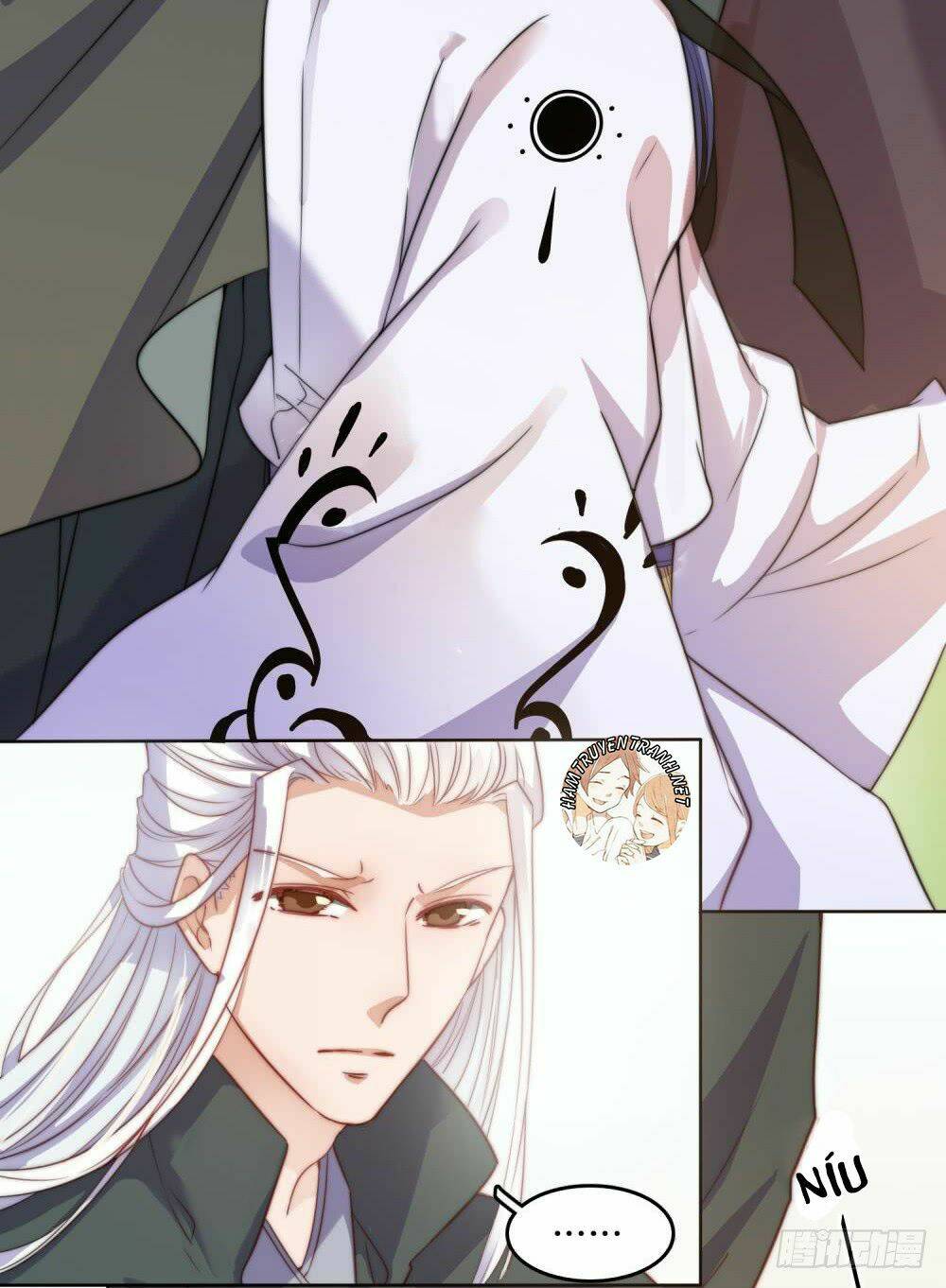 sổ tay tình yêu của tiểu hồ ly chapter 23 21