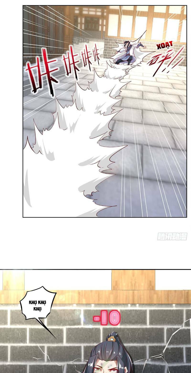 võng du chi tối cường đoán mệnh sư chapter 6 11