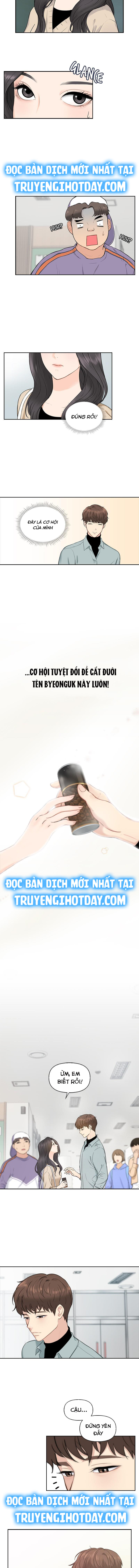 hẹn hò rồi yêu chapter 3 5