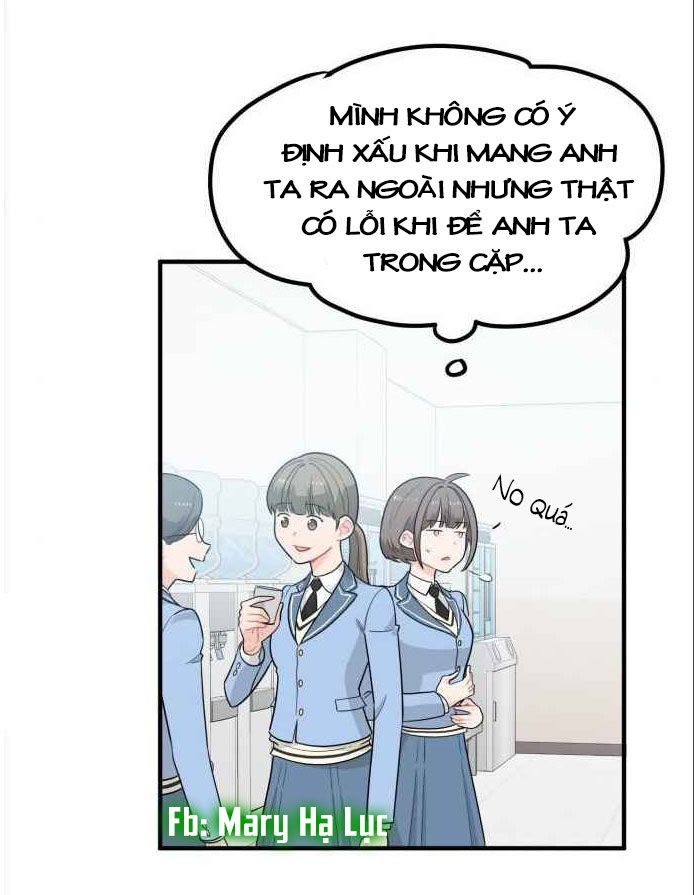 ngài kỵ sĩ, xin hãy cứu tôi! chapter 5 13