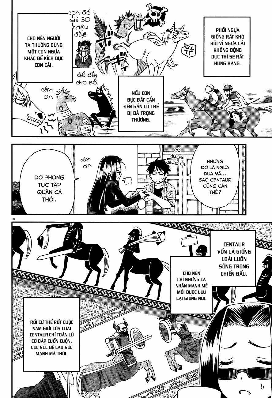 các nàng thú yêu chapter 29 11