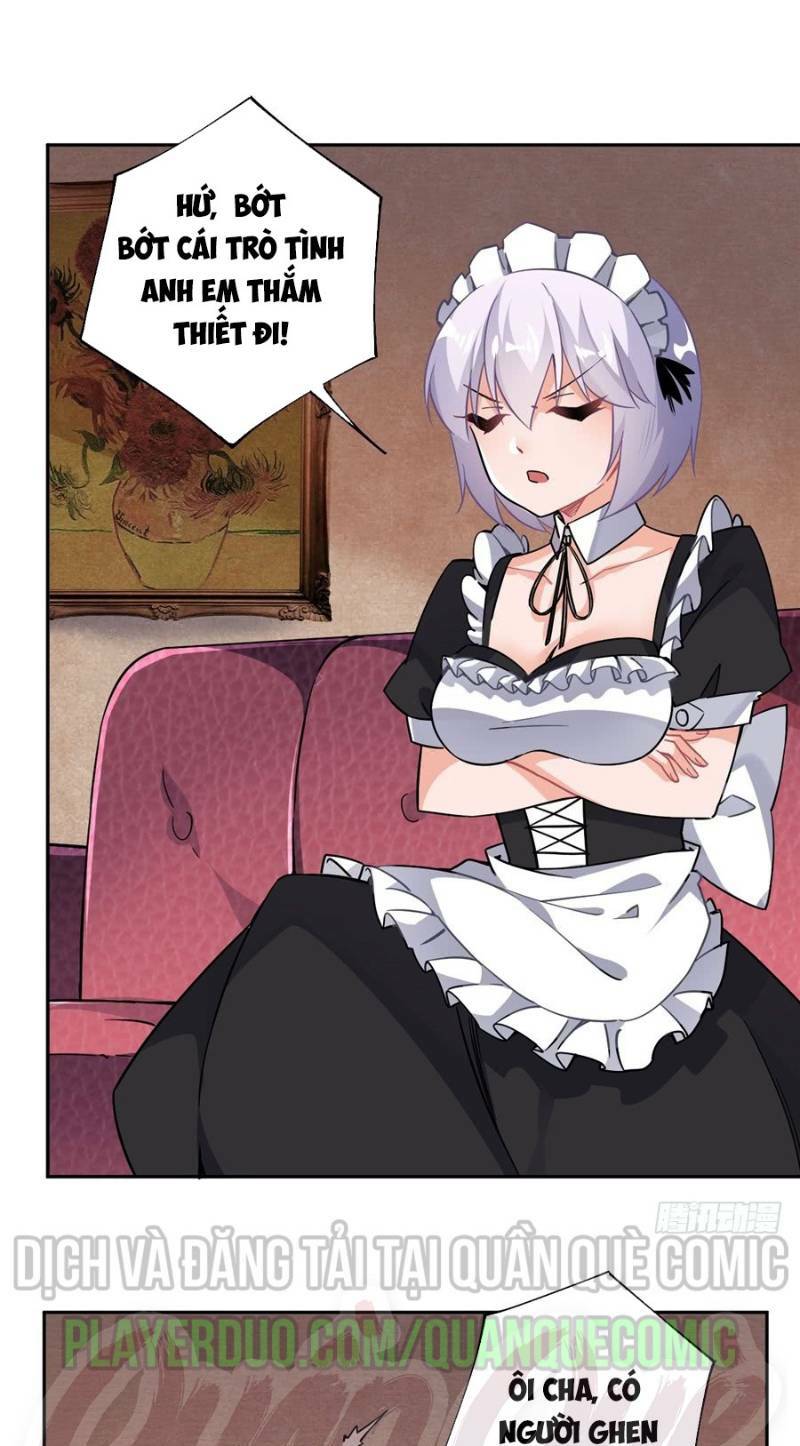 nhặt ma vương về làm nữ hầu chapter 24 22