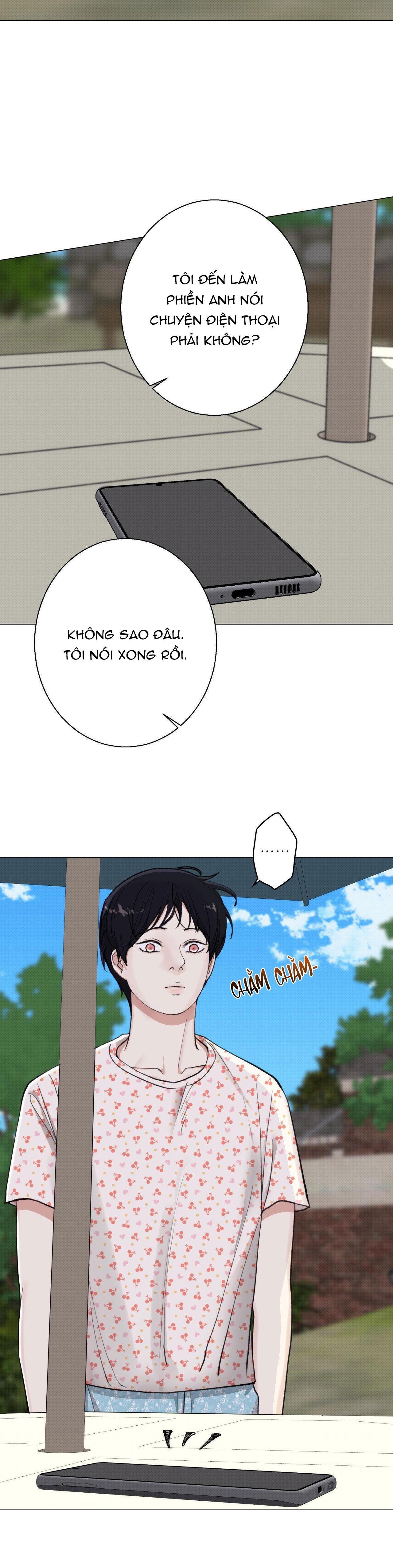 em bé và đại ca chapter 18 11