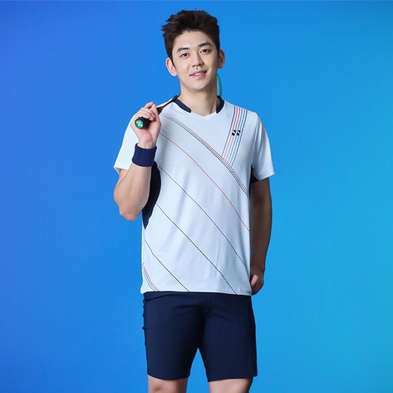 Áo Cầu Lông Yonex Lee Yong Dae Chuyên Nghiệp Mới Nhất Mùa Giải 2021 Dùng Trong Tập Luyện Và Thi Đấu Cầu Lông A148