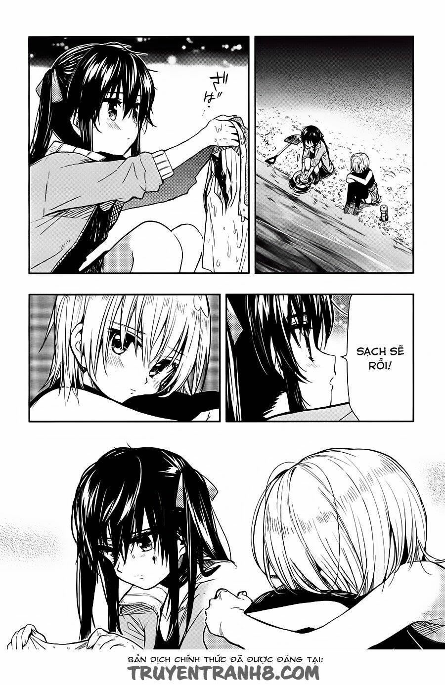 gakkou gurashi! chapter 33 19