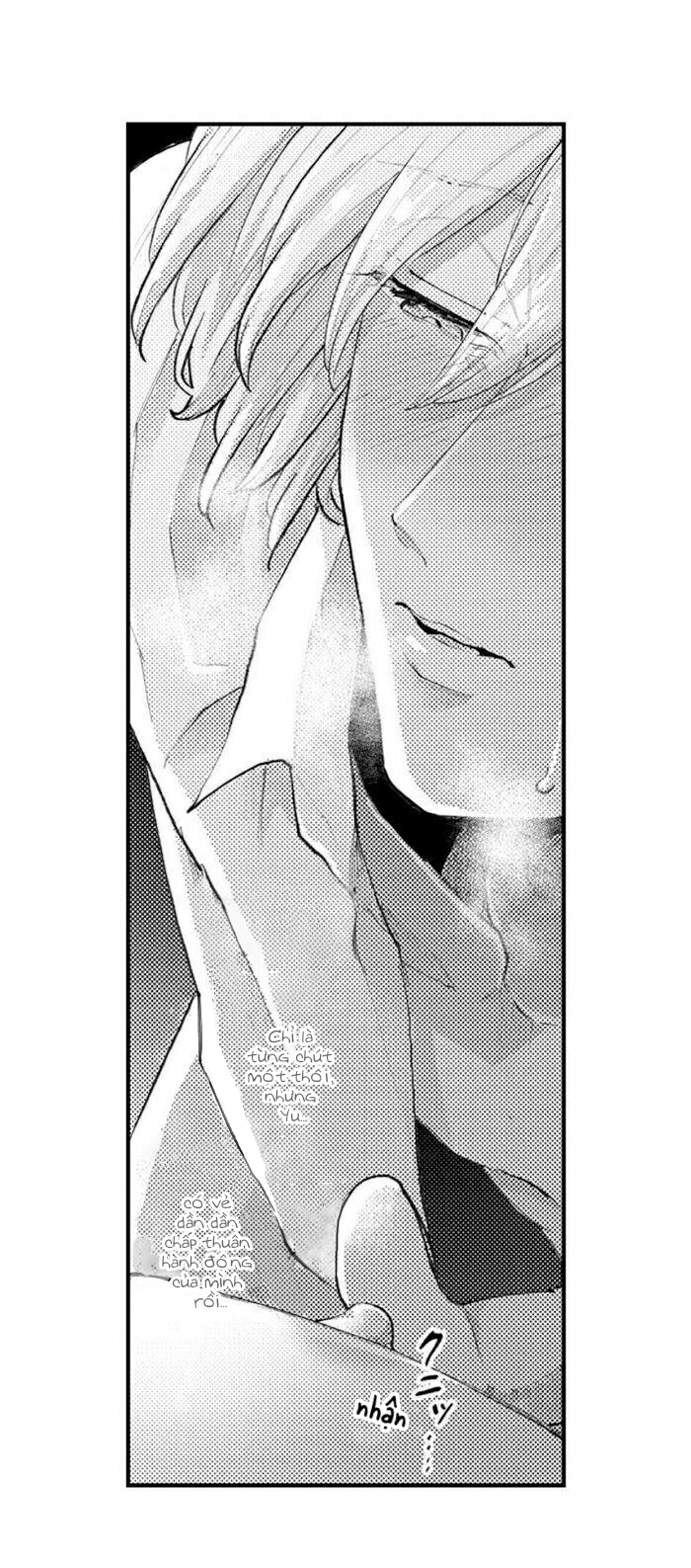 bị một anh chàng lập dị tấn công chapter 48 3