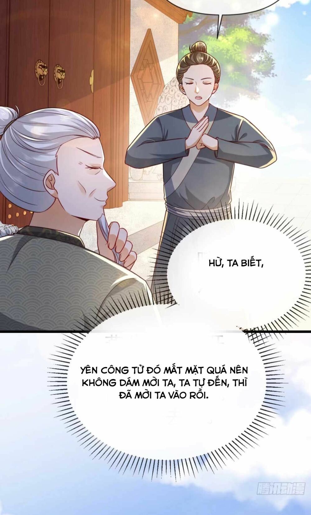 đại đích nữ trọng sinh về báo thù chapter 6 43