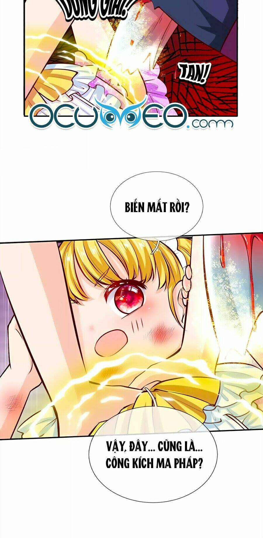 bỗng một ngày trở thành con gái nhà vua chapter 16 21