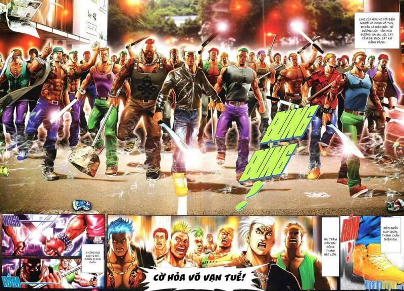 hỏa vũ diệu dương chapter 624 20