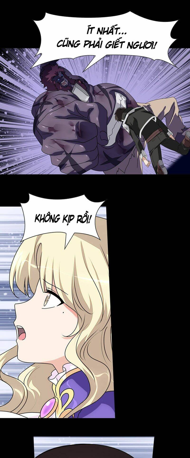 bạn gái virus của tôi chapter 152 18