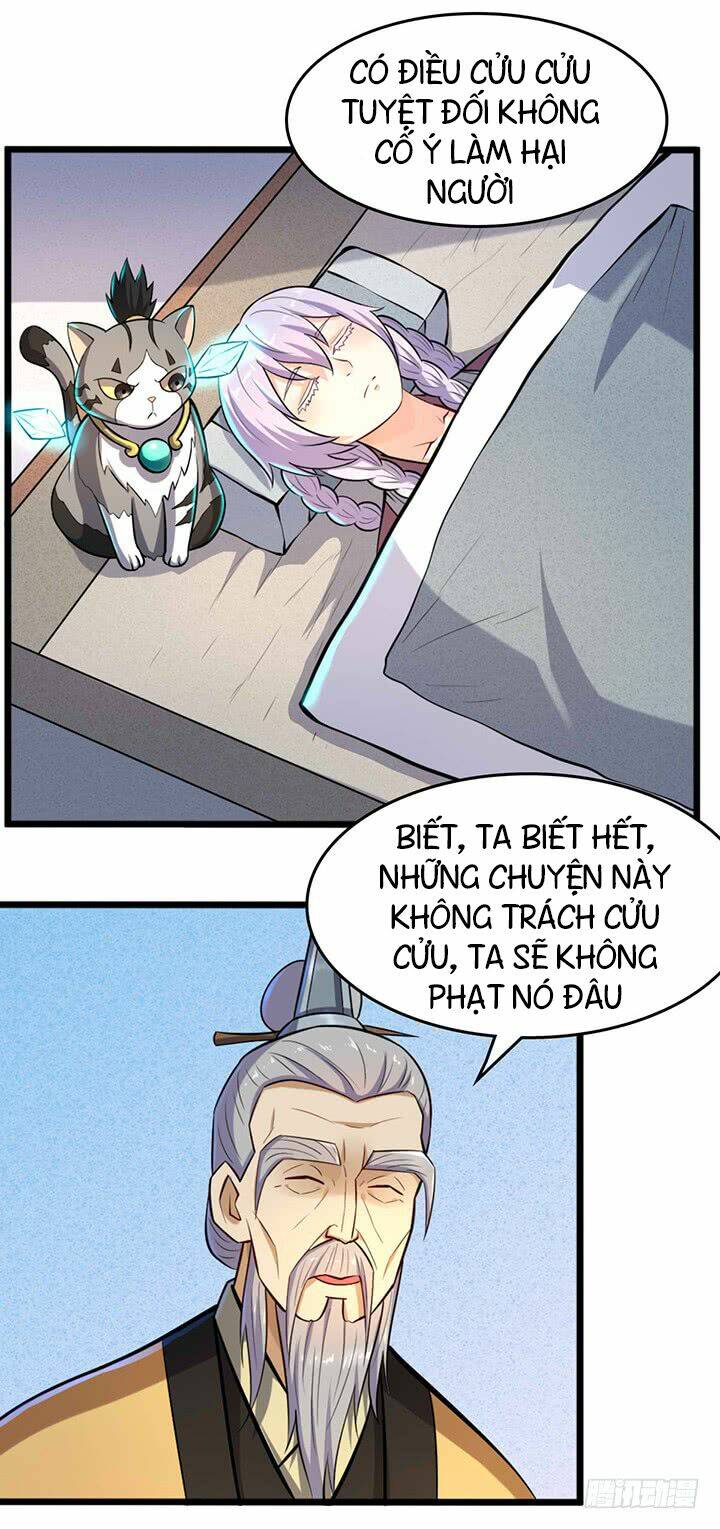 hiệp hành cửu thiên chapter 96 28