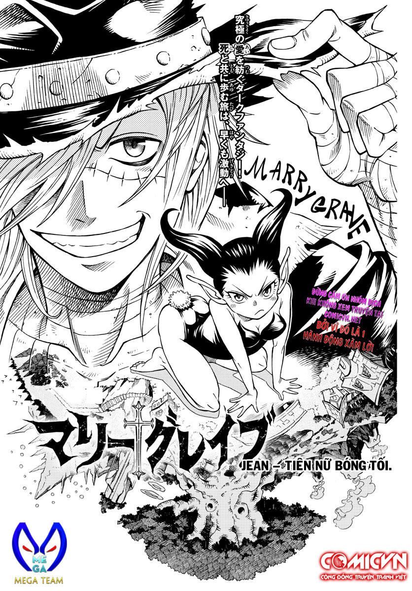 marry grave chapter 4 1