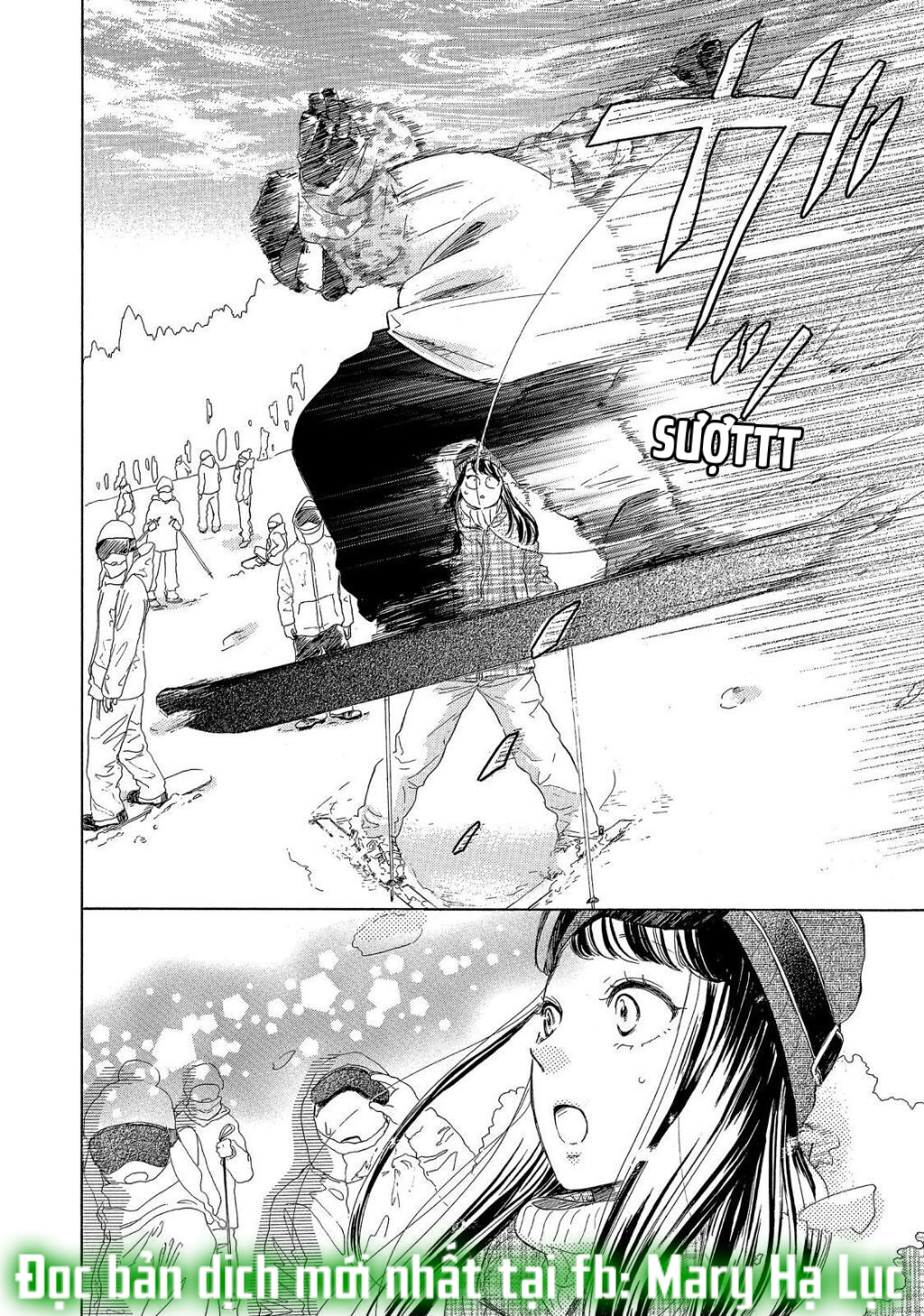 vẻ đẹp mĩ miều của ran-san chapter 21.2 14