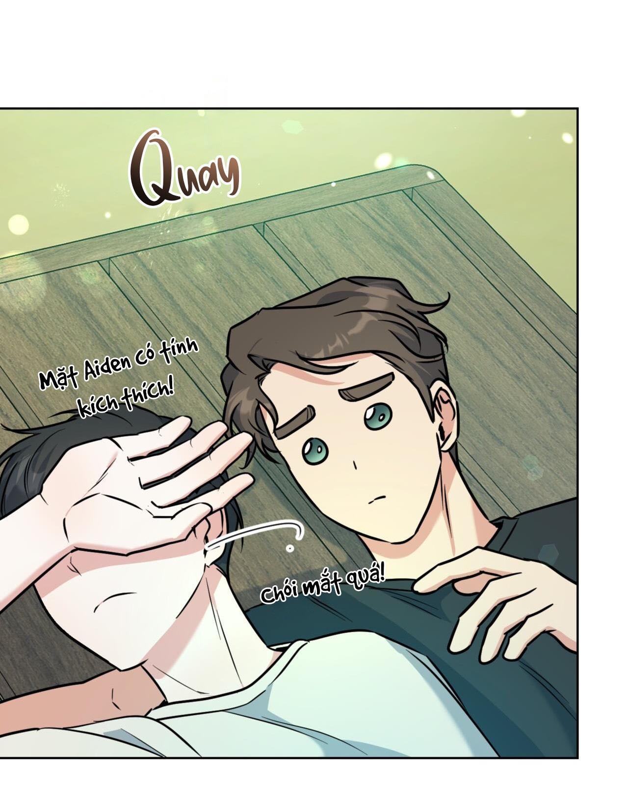 khu rừng tĩnh lặng chapter 18 61