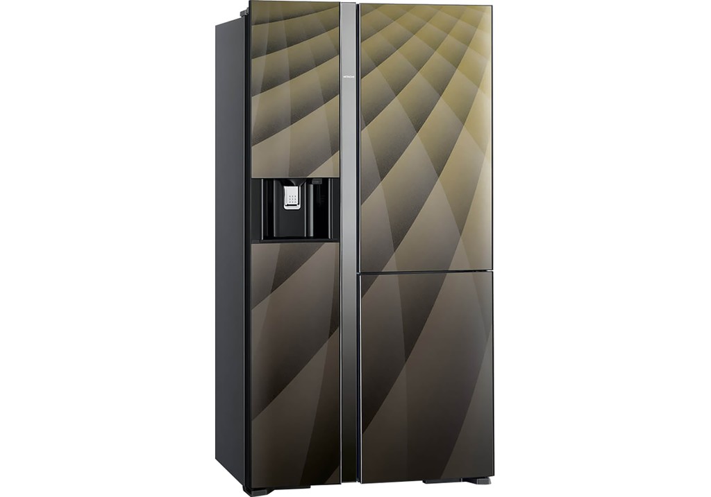 Tủ lạnh Hitachi Inverter 569 Lít R-FM800XAGGV9X (DIA) - Hàng chính hãng [Giao hàng toàn quốc]