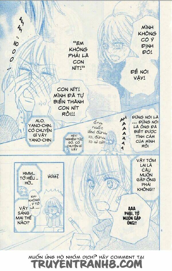 anh đã cho em biết bao thứ đầu tiên chapter 113 4